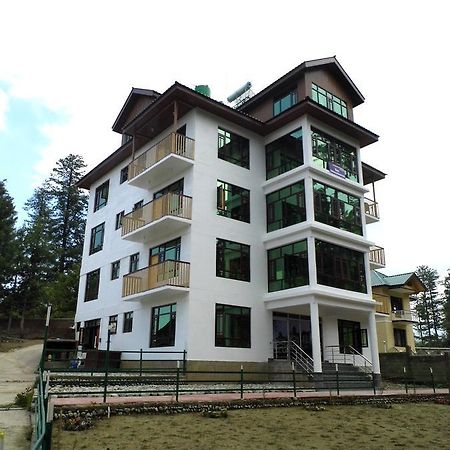 Hotel Gulmarg House ภายนอก รูปภาพ