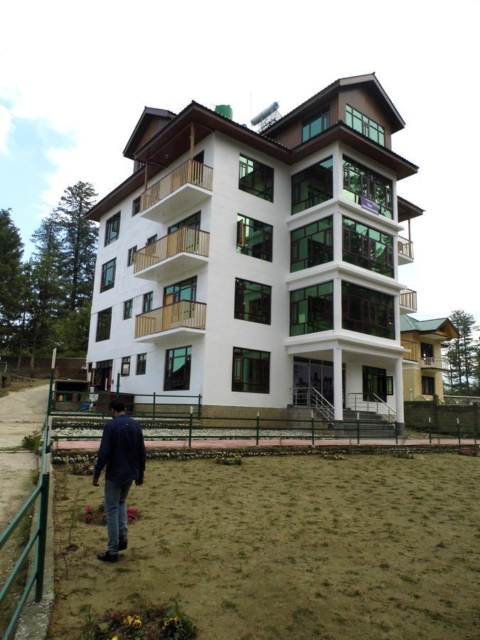 Hotel Gulmarg House ภายนอก รูปภาพ