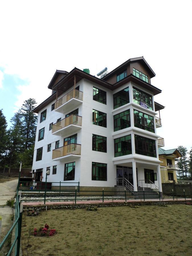 Hotel Gulmarg House ภายนอก รูปภาพ